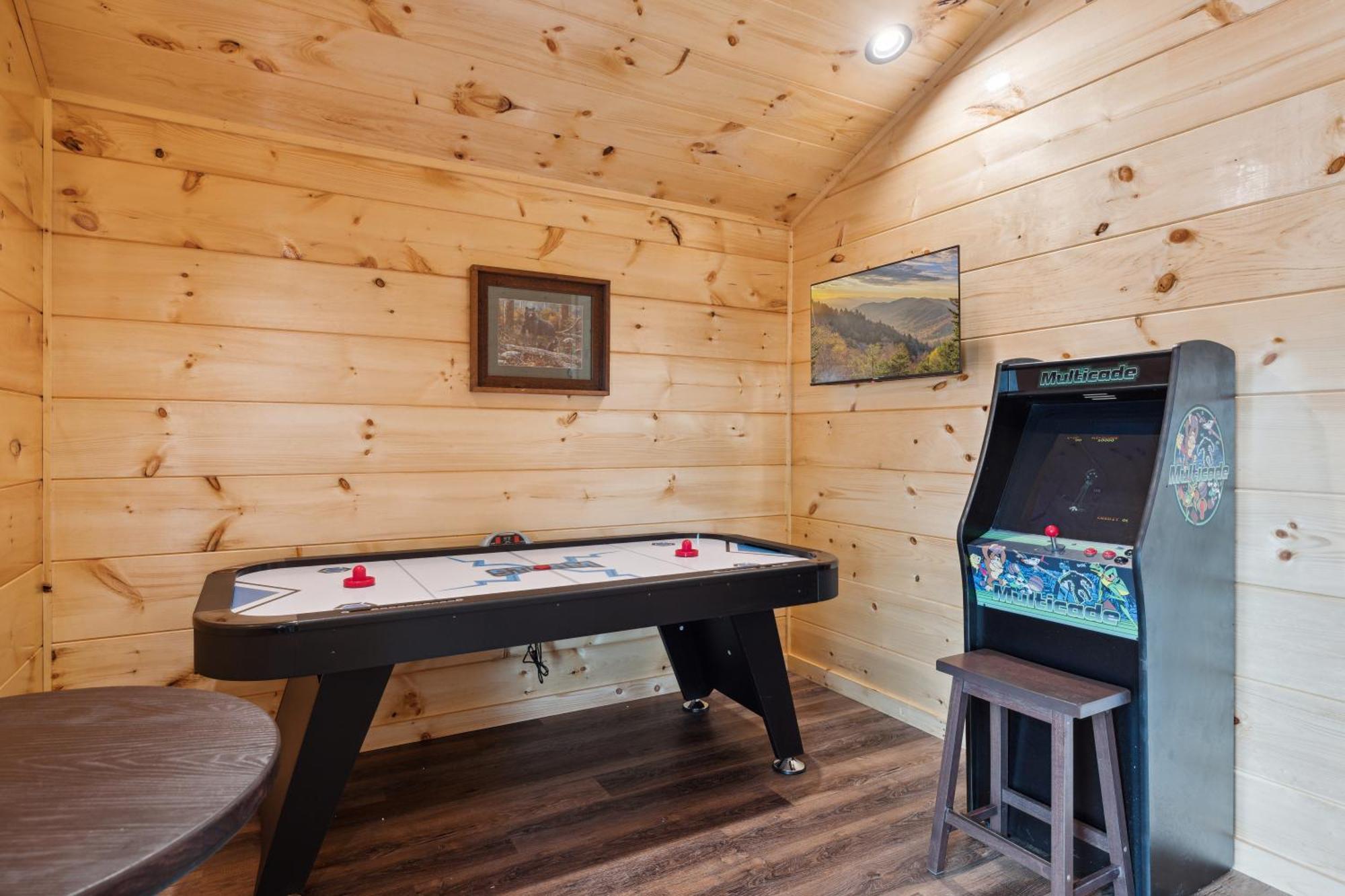 The 3 Bears Is A Newly Built 3 Bedroom Cabin Only 3 Minutes From The Parkway! Пиджен-Фордж Экстерьер фото